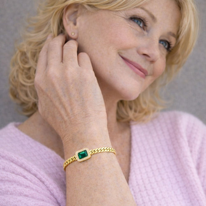 Pulseira Orielle Verdaska